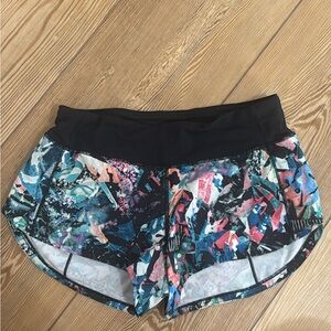 Lululemon speed up shorts